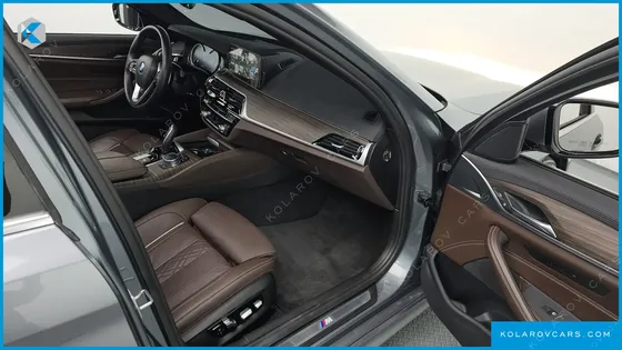 BMW 5 SERIES 530I M SPORT PACKAGE PLUS