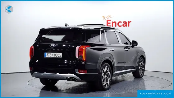 HYUNDAI PALISADE GASOLINE 3.8 2WD