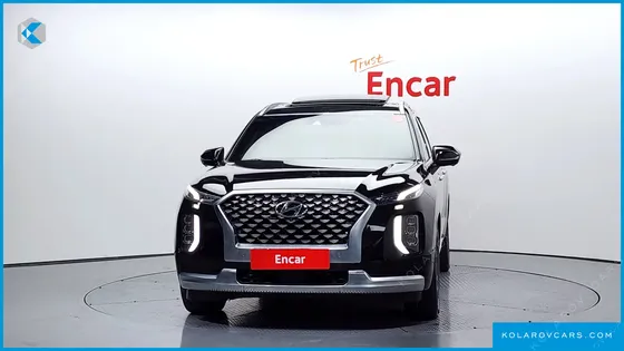 HYUNDAI PALISADE GASOLINE 3.8 2WD