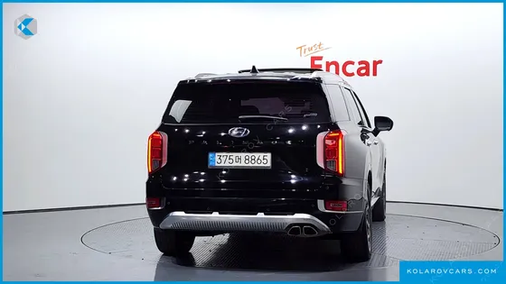 HYUNDAI PALISADE GASOLINE 3.8 2WD