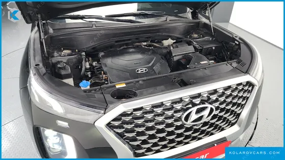 HYUNDAI PALISADE GASOLINE 3.8 2WD