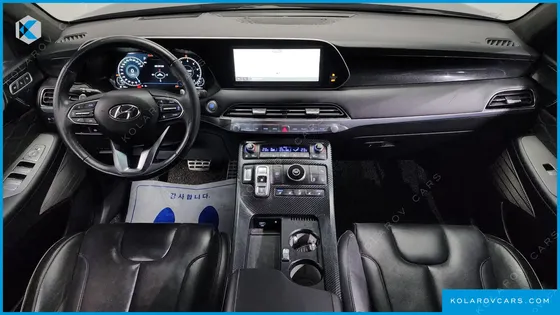 HYUNDAI PALISADE GASOLINE 3.8 2WD