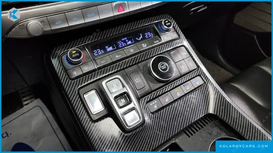 HYUNDAI PALISADE GASOLINE 3.8 2WD