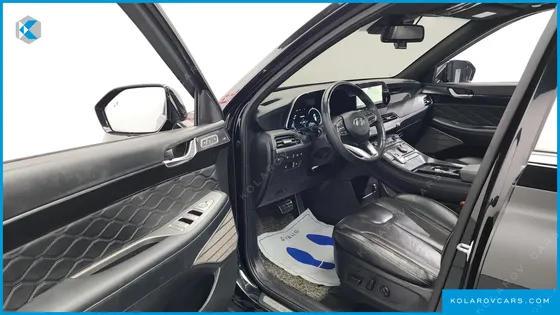 HYUNDAI PALISADE GASOLINE 3.8 2WD
