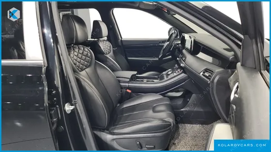 HYUNDAI PALISADE GASOLINE 3.8 2WD