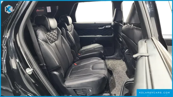 HYUNDAI PALISADE GASOLINE 3.8 2WD