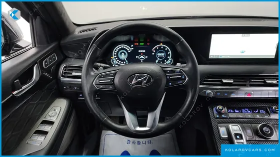 HYUNDAI PALISADE GASOLINE 3.8 2WD