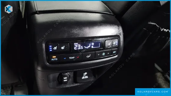 HYUNDAI PALISADE GASOLINE 3.8 2WD
