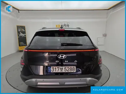 HYUNDAI KONA GASOLINE 2.0 2WD