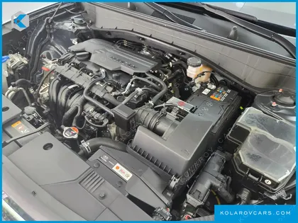 HYUNDAI KONA GASOLINE 2.0 2WD