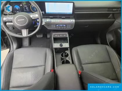 HYUNDAI KONA GASOLINE 2.0 2WD