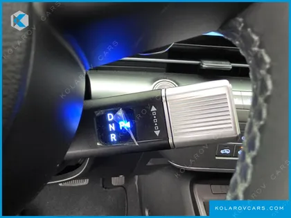 HYUNDAI KONA GASOLINE 2.0 2WD