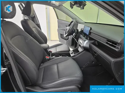 HYUNDAI KONA GASOLINE 2.0 2WD