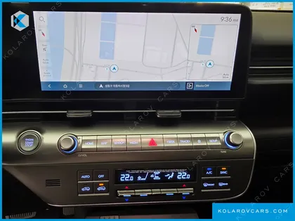 HYUNDAI KONA GASOLINE 2.0 2WD
