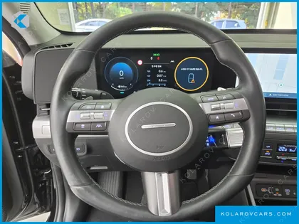 HYUNDAI KONA GASOLINE 2.0 2WD