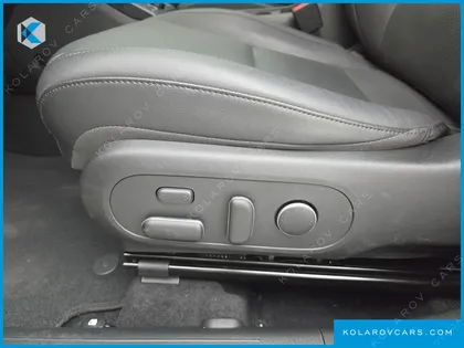HYUNDAI KONA GASOLINE 2.0 2WD