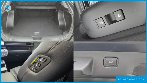 HYUNDAI KONA GASOLINE 2.0 2WD