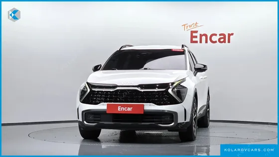 KIA SPORTAGE SIGNATURE GRAVITY 2WD