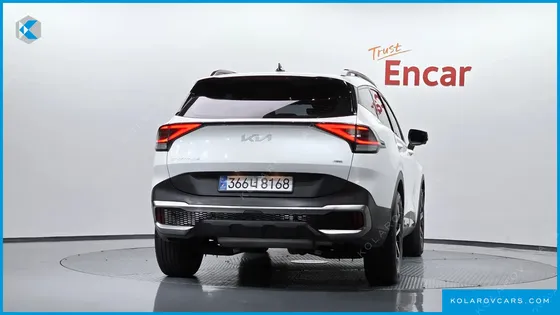 KIA SPORTAGE SIGNATURE GRAVITY 2WD