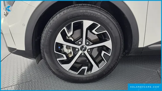 KIA SPORTAGE SIGNATURE GRAVITY 2WD