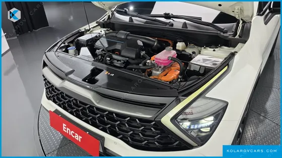 KIA SPORTAGE SIGNATURE GRAVITY 2WD