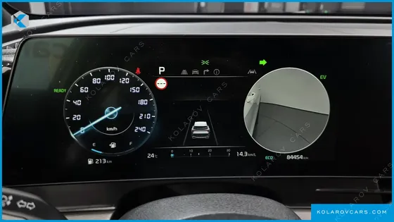 KIA SPORTAGE SIGNATURE GRAVITY 2WD