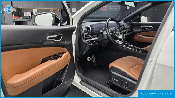 KIA SPORTAGE SIGNATURE GRAVITY 2WD