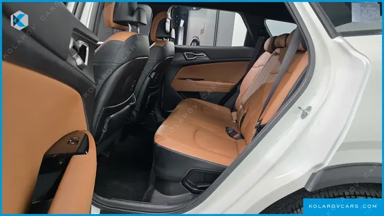 KIA SPORTAGE SIGNATURE GRAVITY 2WD