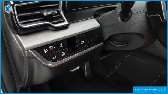 KIA SPORTAGE SIGNATURE GRAVITY 2WD