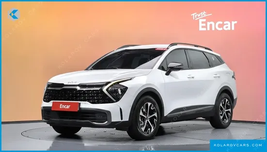 KIA SPORTAGE SIGNATURE GRAVITY 2WD