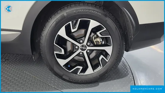 KIA SPORTAGE SIGNATURE GRAVITY 2WD