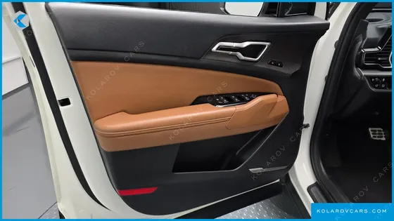 KIA SPORTAGE SIGNATURE GRAVITY 2WD