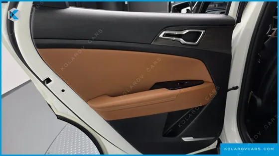 KIA SPORTAGE SIGNATURE GRAVITY 2WD