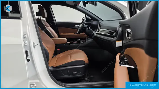 KIA SPORTAGE SIGNATURE GRAVITY 2WD