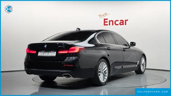 BMW 5 SERIES 520I LUXURY