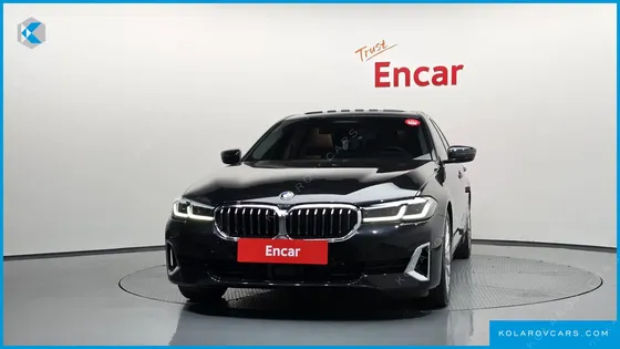 BMW 5 SERIES 520I LUXURY