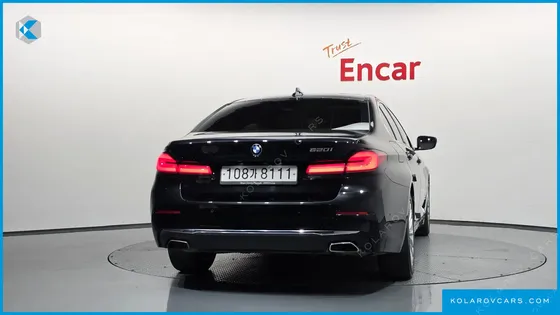 BMW 5 SERIES 520I LUXURY