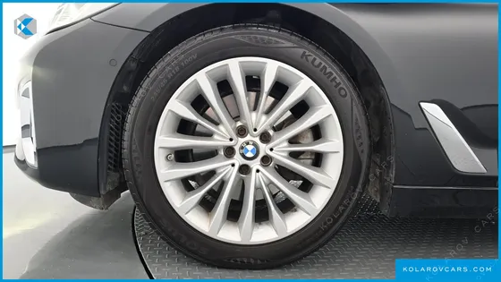 BMW 5 SERIES 520I LUXURY