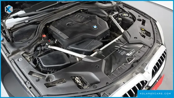 BMW 5 SERIES 520I LUXURY
