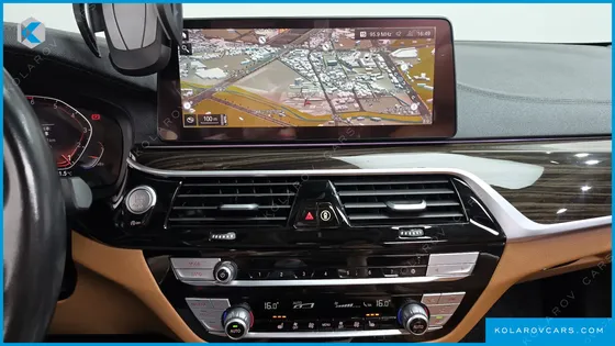 BMW 5 SERIES 520I LUXURY