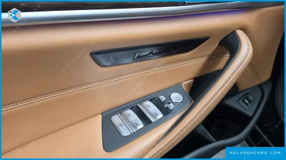 BMW 5 SERIES 520I LUXURY