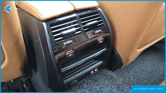 BMW 5 SERIES 520I LUXURY