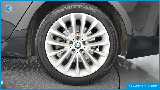 BMW 5 SERIES 520I LUXURY