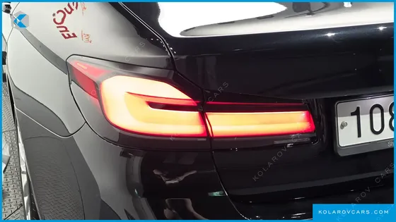 BMW 5 SERIES 520I LUXURY