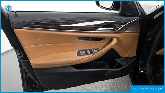 BMW 5 SERIES 520I LUXURY