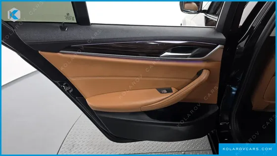 BMW 5 SERIES 520I LUXURY