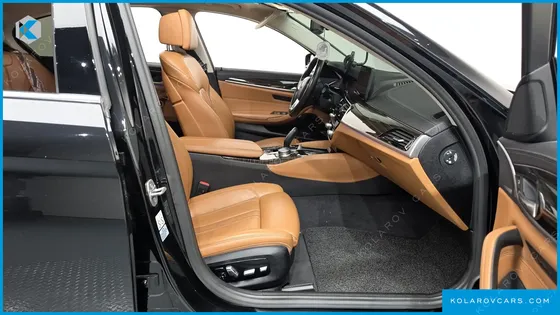 BMW 5 SERIES 520I LUXURY