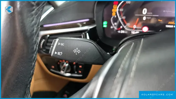 BMW 5 SERIES 520I LUXURY