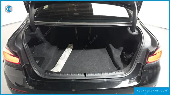 BMW 5 SERIES 520I LUXURY