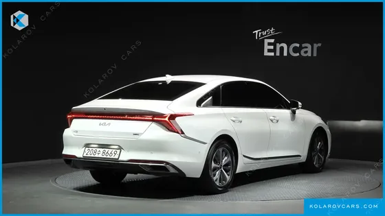KIA K8 NOBLESSE